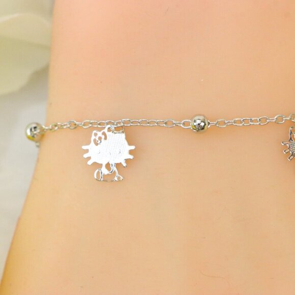 Minimalist Bracelet, Sleek & Modern Design, Women’s Fashion, YC110166-B - Picture 5 of 10